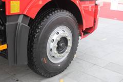 解放 J6M重卡 280马力 4X2 牵引车(CA4180P63K1A1EX)