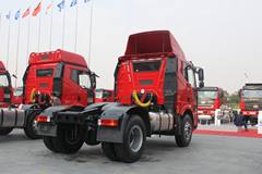 解放 J6M重卡 280马力 4X2 牵引车(CA4180P63K1A1EX)