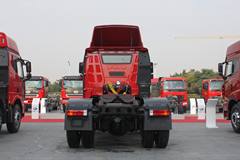 解放 J6M重卡 280马力 4X2 牵引车(CA4180P63K1A1EX)