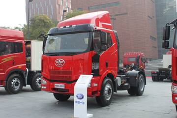 解放 J6M重卡 280马力 4X2 牵引车(CA4180P63K1A1EX)