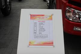 解放J6M&nbsp;载货车底盘                                                图片