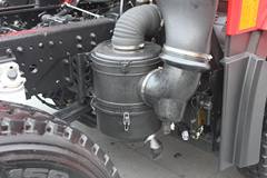 解放 J6M重卡 280马力 8X4 栏板载货车(CA1310P63K2L6T4E) 