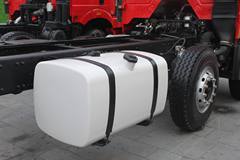 解放 J6M重卡 280马力 8X4 栏板载货车(CA1310P63K2L6T4E) 