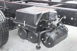 解放J6M&nbsp;载货车底盘                                                图片