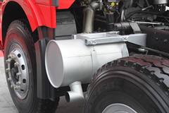 解放 J6M重卡 280马力 8X4 栏板载货车(CA1310P63K2L6T4E) 