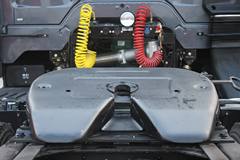 解放 J6P重卡 370马力 6X4 牵引车(CA4250P66K24T1A1EX) 