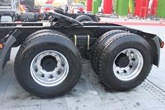 解放 J6P重卡 370马力 6X4 牵引车(CA4250P66K24T1A1EX) 