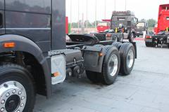 解放 J6P重卡 370马力 6X4 牵引车(CA4250P66K24T1A1EX) 