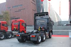 解放 J6P重卡 370马力 6X4 牵引车(CA4250P66K24T1A1EX) 