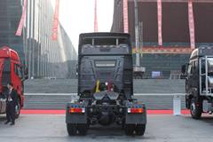 解放 J6P重卡 370马力 6X4 牵引车(CA4250P66K24T1A1EX) 