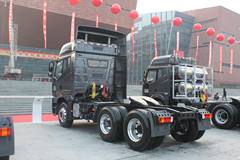 解放 J6P重卡 370马力 6X4 牵引车(CA4250P66K24T1A1EX) 
