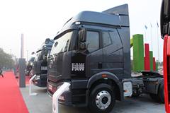 解放 J6P重卡 370马力 6X4 牵引车(CA4250P66K24T1A1EX) 