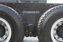 悍威J5M&nbsp;自卸车底盘                                                图片