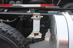 解放 悍威(J5M)重卡 260马力 8X4 6.7米自卸车(CA3313P7K1T4A1E)