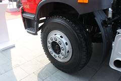 解放 悍威(J5M)重卡 260马力 8X4 6.7米自卸车(CA3313P7K1T4A1E)