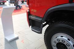 解放 悍威(J5M)重卡 260马力 8X4 6.7米自卸车(CA3313P7K1T4A1E)