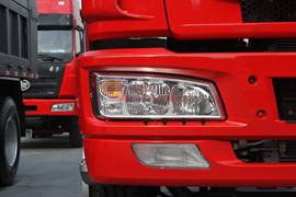 悍威J5M&nbsp;自卸车外观                                                图片