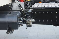 青岛解放 新大威重卡 300马力 6X4 牵引车(CA4257P2K2T1EA80)