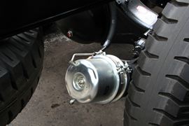 五十铃 FVZ&nbsp;载货车底盘                                                图片