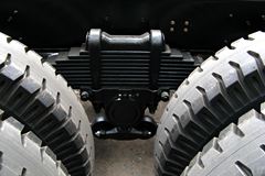庆铃 FVZ重卡 260马力 6X4 7.1米栏板载货车(FVZ34Q)