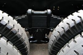 五十铃 FVZ&nbsp;载货车底盘                                                图片