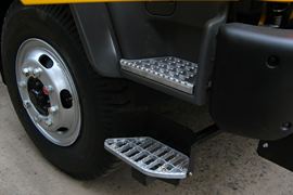 五十铃 FVZ&nbsp;载货车底盘                                                图片