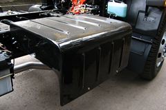 庆铃 FVZ重卡 260马力 6X4 7.1米栏板载货车(FVZ34Q)