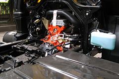 庆铃 FVZ重卡 260马力 6X4 7.1米栏板载货车(FVZ34Q)