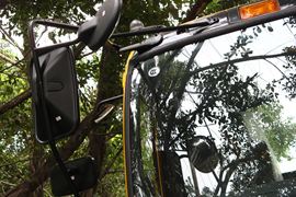 五十铃 FVZ&nbsp;载货车外观                                                图片