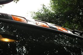 五十铃 FVZ&nbsp;载货车外观                                                图片