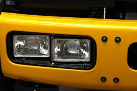 五十铃 FVZ&nbsp;载货车外观                                                图片