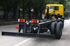 庆铃 FVZ重卡 260马力 6X4 7.1米栏板载货车(FVZ34Q)