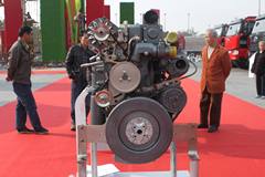 大柴BF6M1013-28E3 280马力 7.15L 国三 柴油发动机