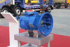 一汽解放CA8TAX135M超速档 8挡 手动挡变速箱