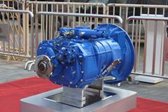 一汽解放CA8TAX135M超速档 8挡 手动挡变速箱