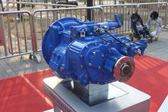 一汽解放CA8TAX135M超速档 8挡 手动挡变速箱