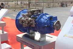 一汽解放CA9TBX160M超速档 9挡 手动挡变速箱