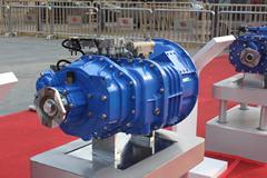 一汽解放CA9TBX160M超速档 9挡 手动挡变速箱