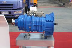 一汽解放CA9TBX160M超速档 9挡 手动挡变速箱