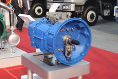 一汽解放CA9TBX160M超速档 9挡 手动挡变速箱