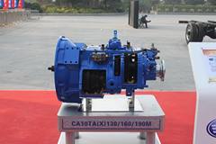 一汽解放CA10TAX190M 10挡 手动挡变速箱