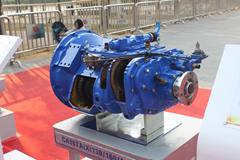 一汽解放CA10TAX190M 10挡 手动挡变速箱