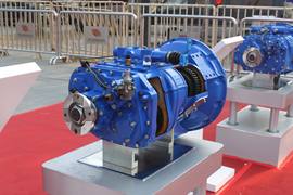 CA10TA(X)系列&nbsp;变速箱外观                                                图片