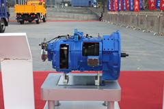 一汽解放CA10TAX190M 10挡 手动挡变速箱