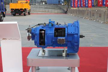 一汽解放CA10TAX190M 10挡 手动挡变速箱