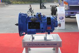 CA12TA(X)系列&nbsp;变速箱外观                                                图片