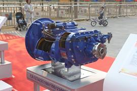 CA12TA(X)系列&nbsp;变速箱外观                                                图片