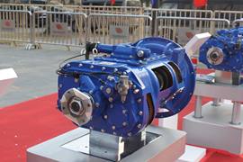 CA12TA(X)系列&nbsp;变速箱外观                                                图片