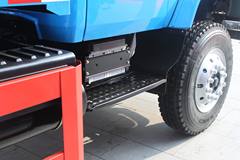 解放 J4R中卡 180马力 4X2 4.45米自卸车(长头)(CA3157K2E)