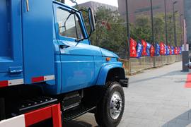 解放J4R&nbsp;自卸车外观                                                图片